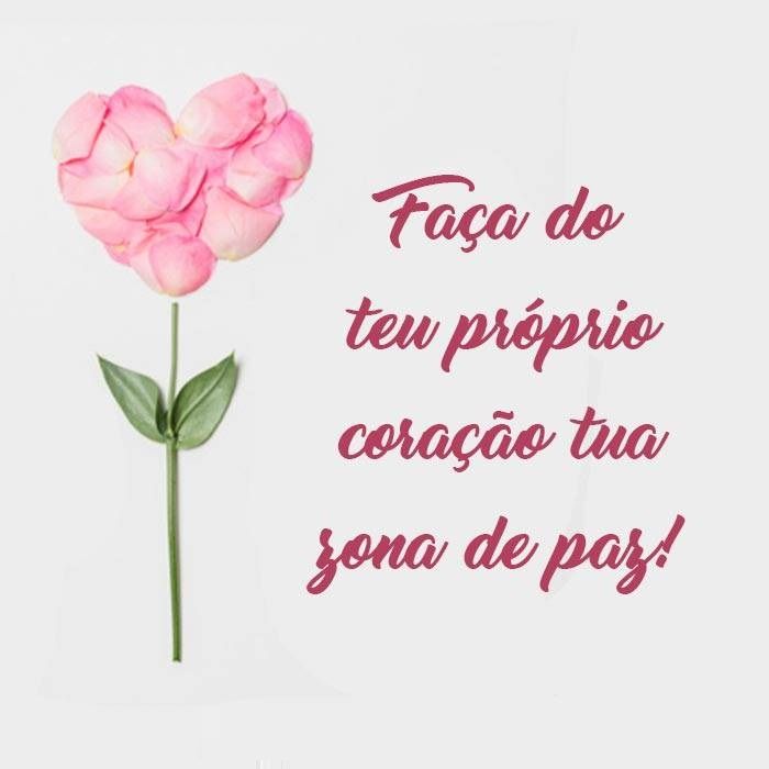 Zona de paz... Frases de paz