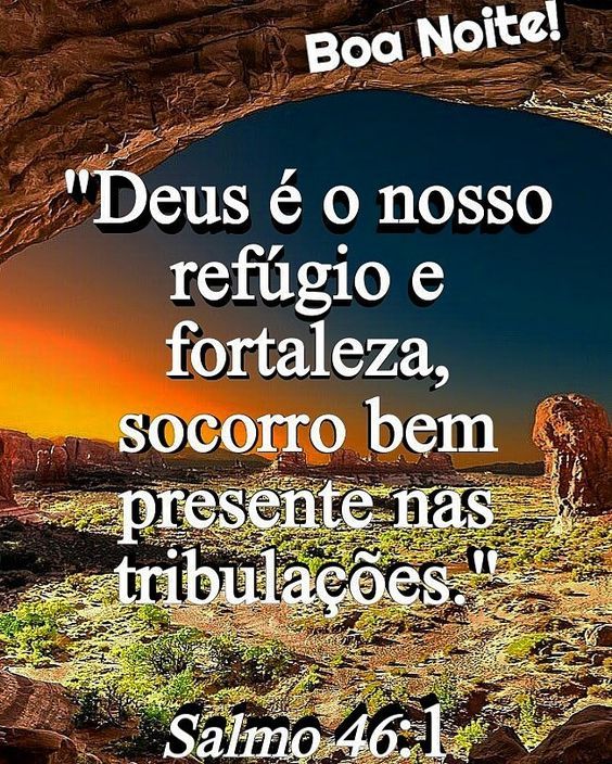 Deus é nosso refúgio e fortaleza