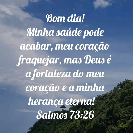 40 Imagens e Frases de Bom dia com Salmos para propagar a fé