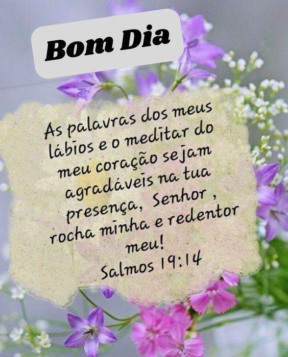 Salmos 19:14