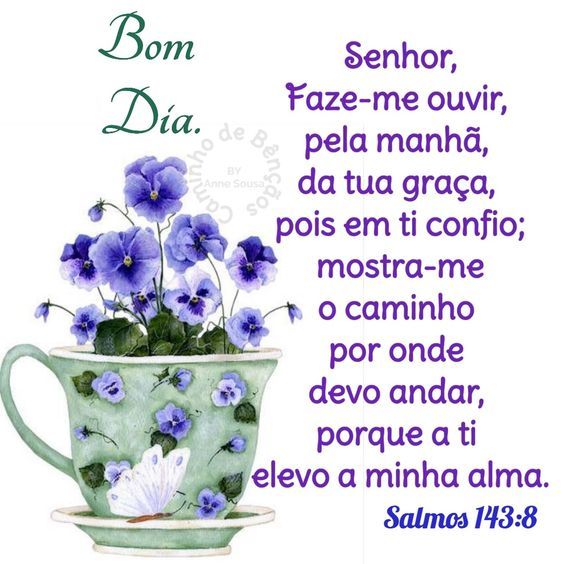 Salmos 143:8