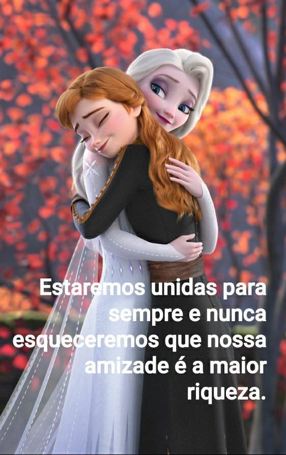 Frases de amizades para amigas