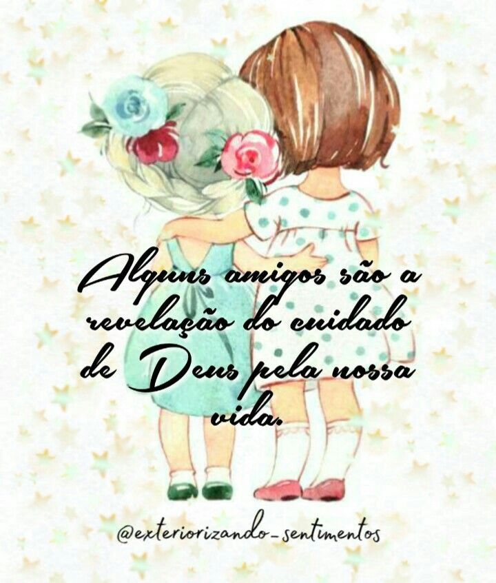 Frases de amizade para melhor amiga