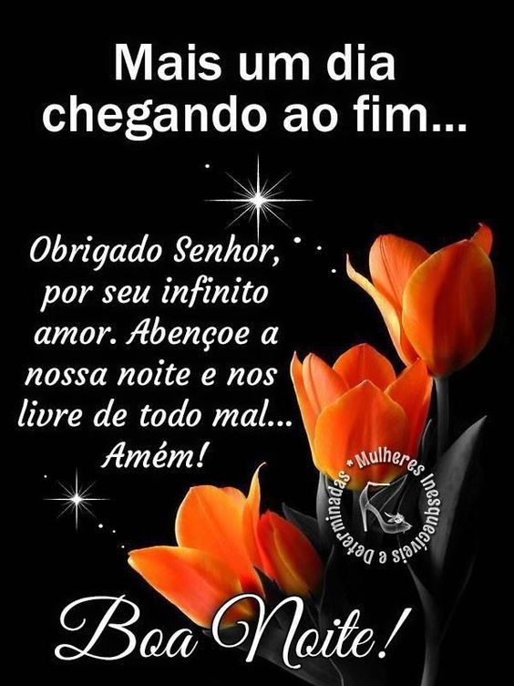 Mais um dia termina e uma boa nite a todos.