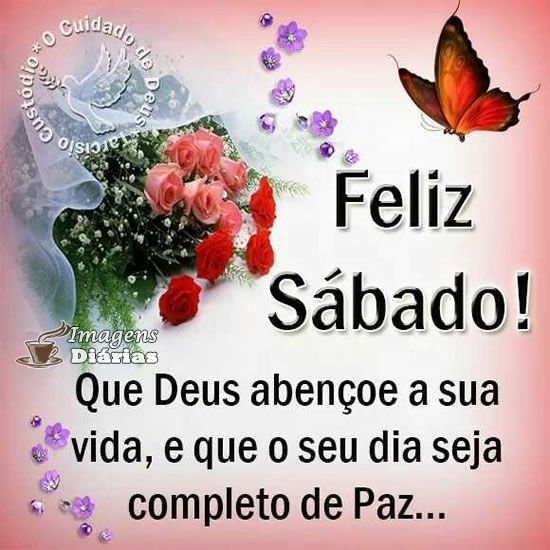 Sábado de muita paz