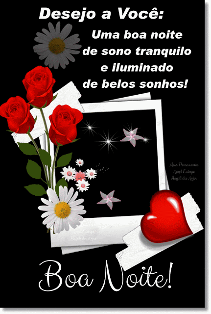 fotos de boa noite