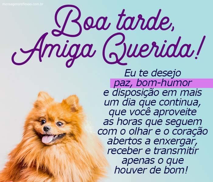 Boa Tarde querida! Tudo de bom na sua vida.