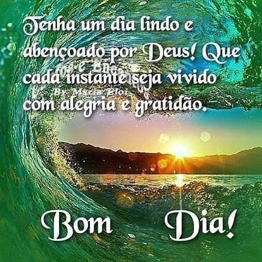 Tenha um dia lindo e carinhos!